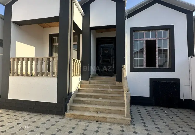 3 otaqlı mənzil Satılır, Abşeron