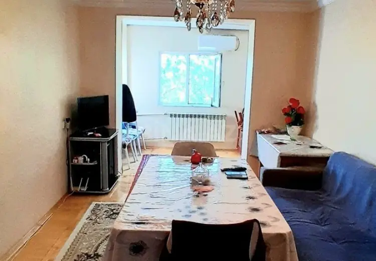 3 otaqlı mənzil Satılır, Biləcəri qəs., Binəqədi, Bakı