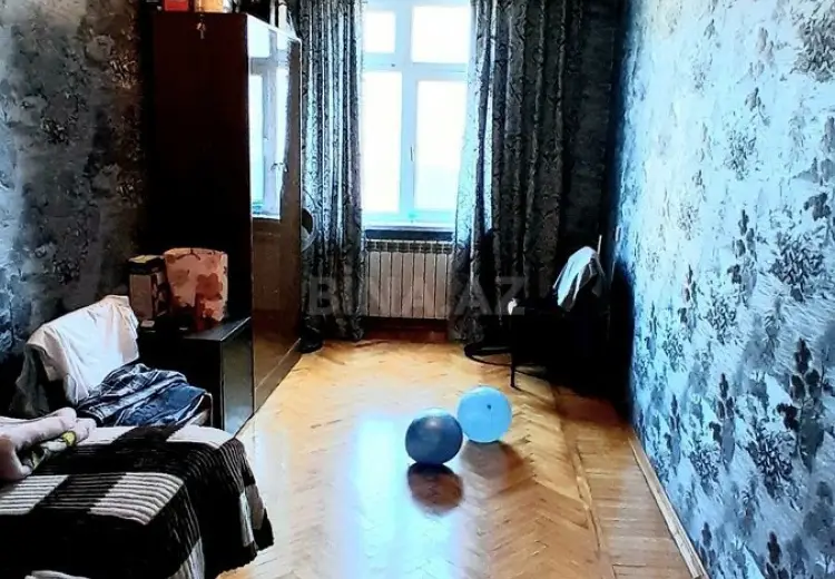 3 otaqlı mənzil Satılır, Biləcəri qəs., Binəqədi, Bakı