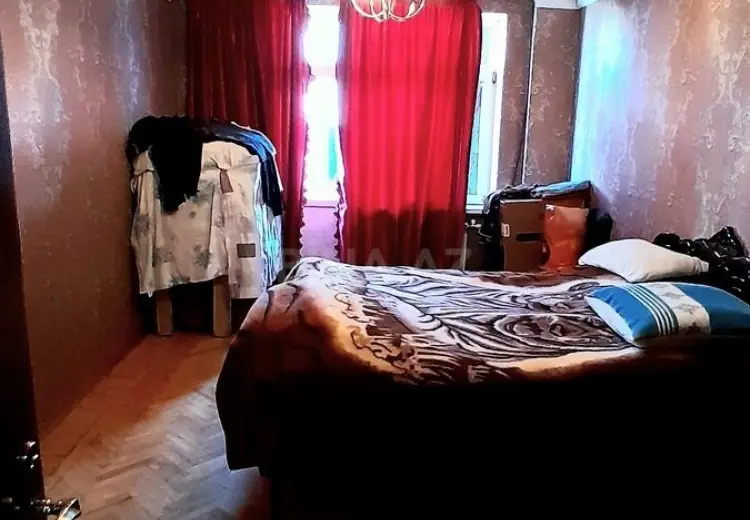 3 otaqlı mənzil Satılır, Biləcəri qəs., Binəqədi, Bakı
