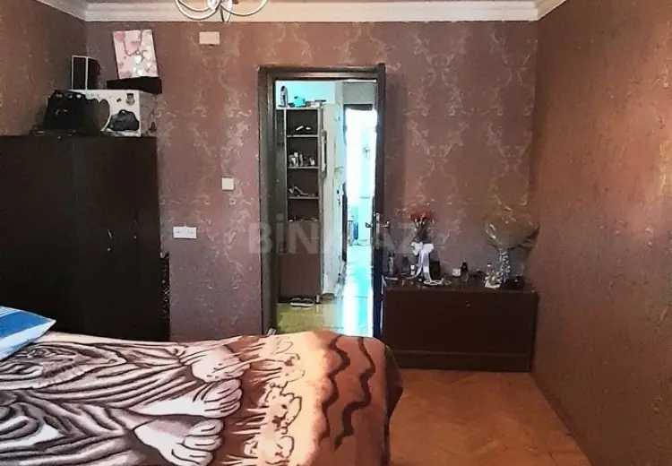 3 otaqlı mənzil Satılır, Biləcəri qəs., Binəqədi, Bakı