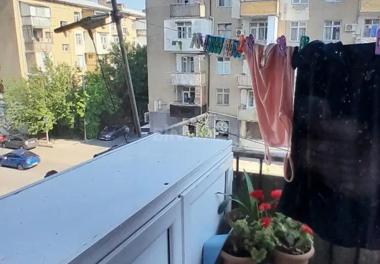 3 otaqlı mənzil Satılır, Biləcəri qəs., Binəqədi, Bakı