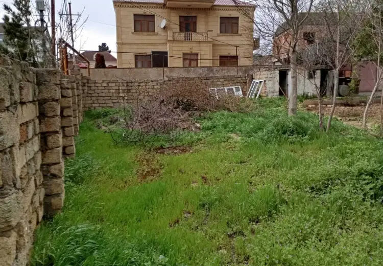 7 sot Torpaq Satılır, Badamdar qəs., Səbail, Bakı
