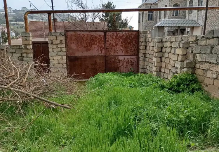 7 sot Torpaq Satılır, Badamdar qəs., Səbail, Bakı