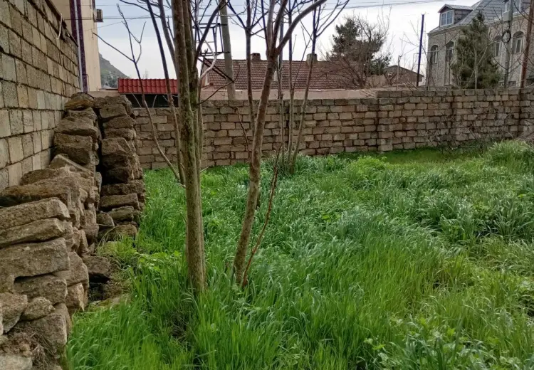 7 sot Torpaq Satılır, Badamdar qəs., Səbail, Bakı