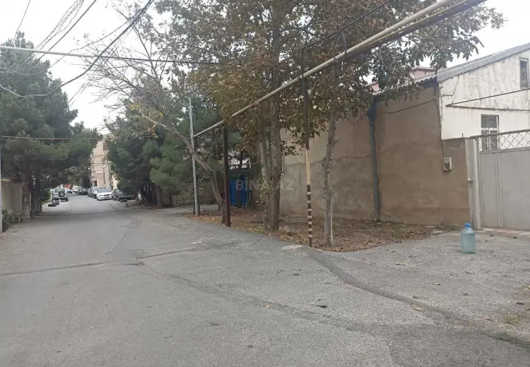 7.7 sot Torpaq Satılır, Badamdar qəs., Səbail, Bakı