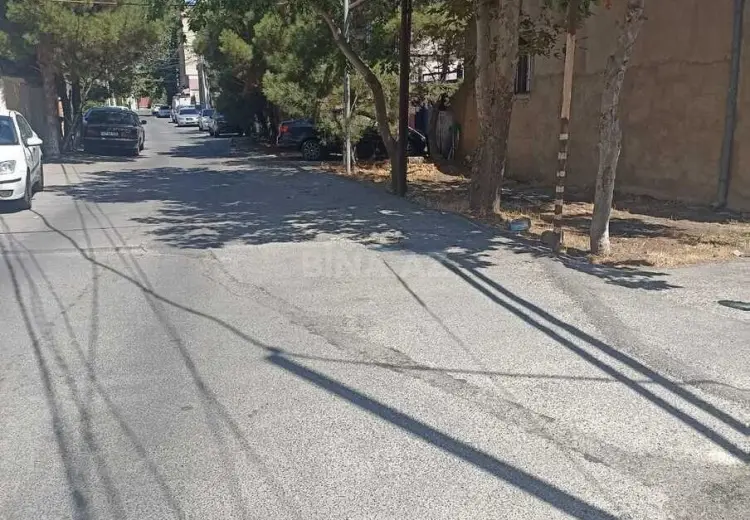 7.7 sot Torpaq Satılır, Badamdar qəs., Səbail, Bakı