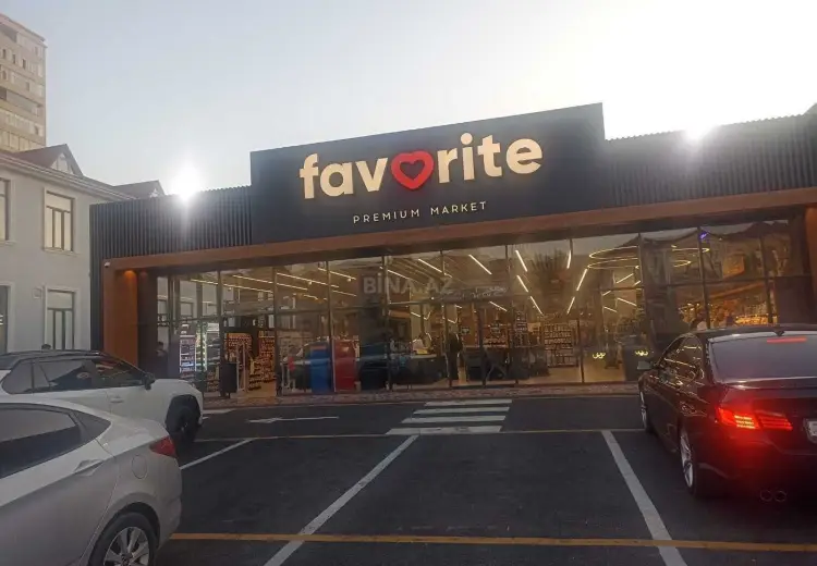 7.7 sot Torpaq Satılır, Badamdar qəs., Səbail, Bakı