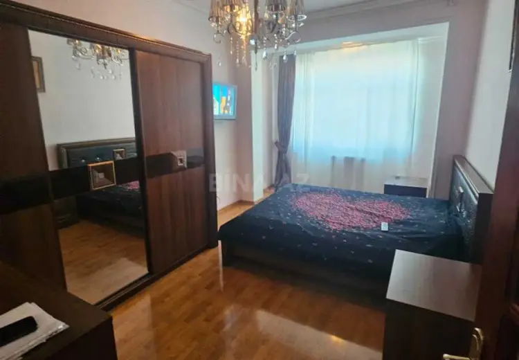 5 otaqlı mənzil Satılır, 8-ci mikrorayon, Binəqədi, Bakı