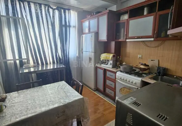 5 otaqlı mənzil Satılır, 8-ci mikrorayon, Binəqədi, Bakı