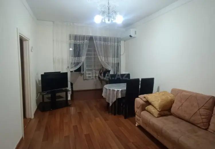 2 otaqlı mənzil Satılır, Yasamal qəs., Yasamal, Bakı