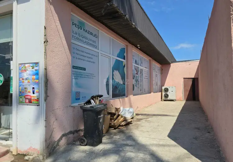 350 m² Obyekt / Ofis Satılır, Sumqayıt