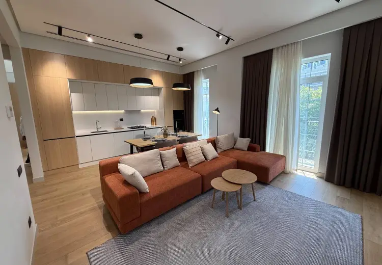 2 otaqlı mənzil Satılır, Ağ şəhər, Xətai, Bakı