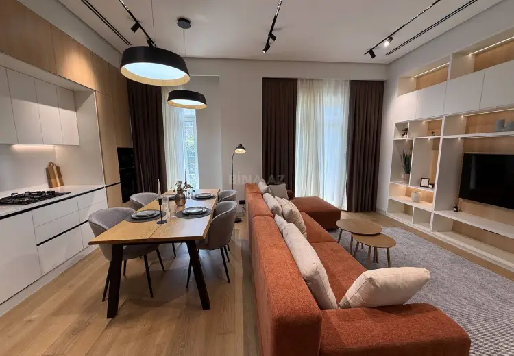2 otaqlı mənzil Satılır, Ağ şəhər, Xətai, Bakı