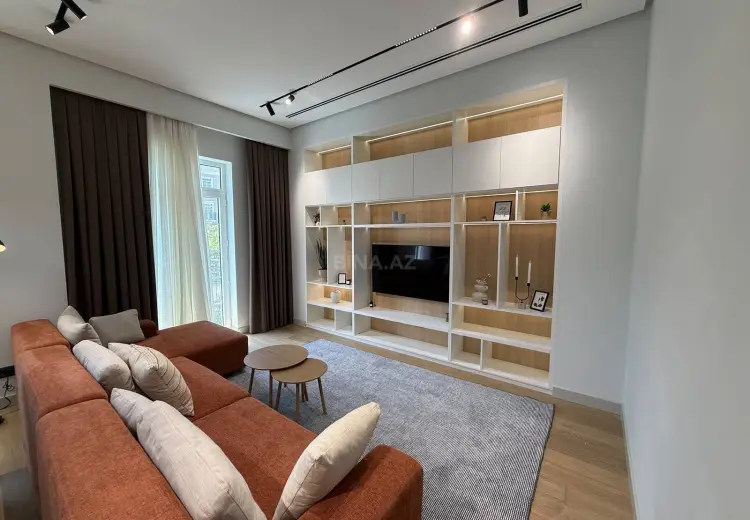 2 otaqlı mənzil Satılır, Ağ şəhər, Xətai, Bakı