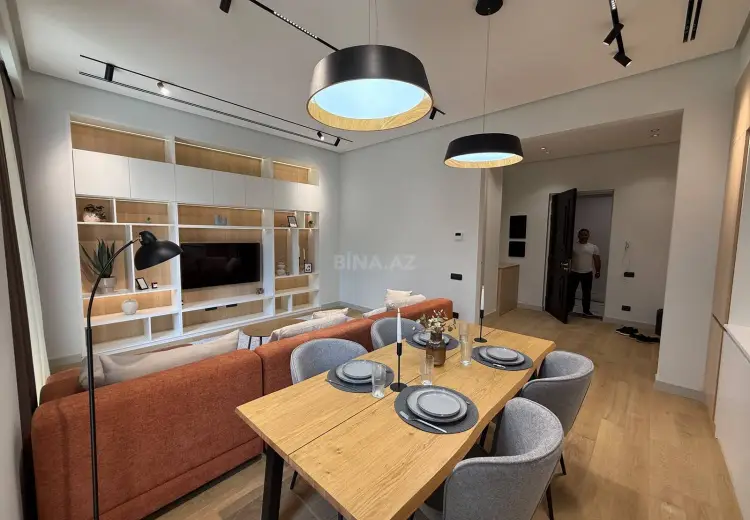 2 otaqlı mənzil Satılır, Ağ şəhər, Xətai, Bakı