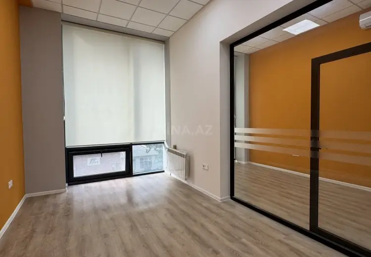 68 m² Obyekt / Ofis Kirayə (aylıq), Nəsimi, Bakı
