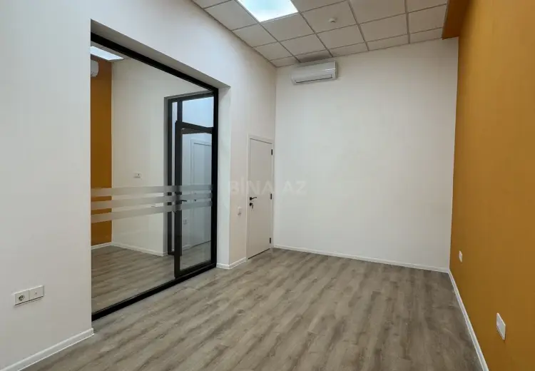 68 m² Obyekt / Ofis Kirayə (aylıq), Nəsimi, Bakı