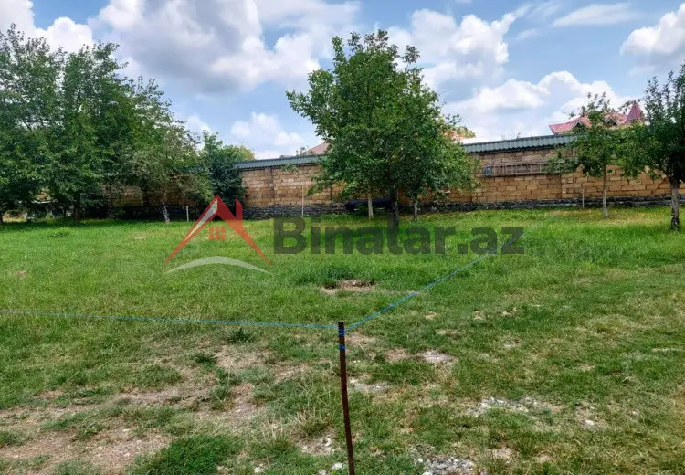 10 sot Torpaq Satılır, Qəbələ