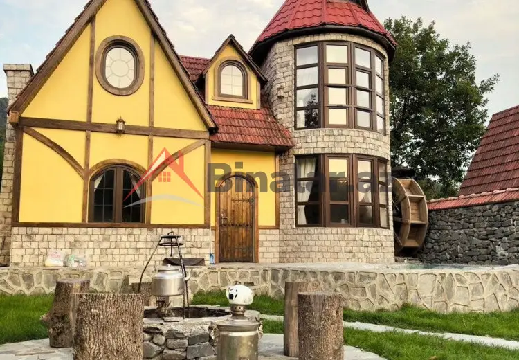 0 m² Obyekt / Ofis Satılır, Qəbələ
