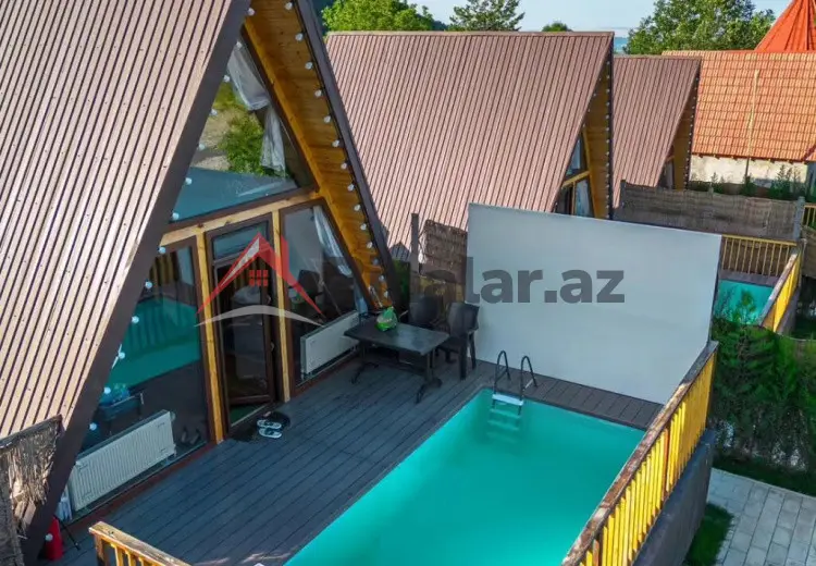 0 m² Obyekt / Ofis Satılır, Qəbələ