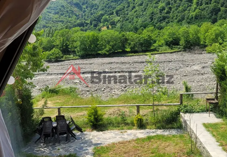 0 m² Obyekt / Ofis Satılır, Qəbələ