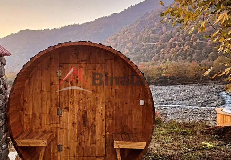 0 m² Obyekt / Ofis Satılır, Qəbələ