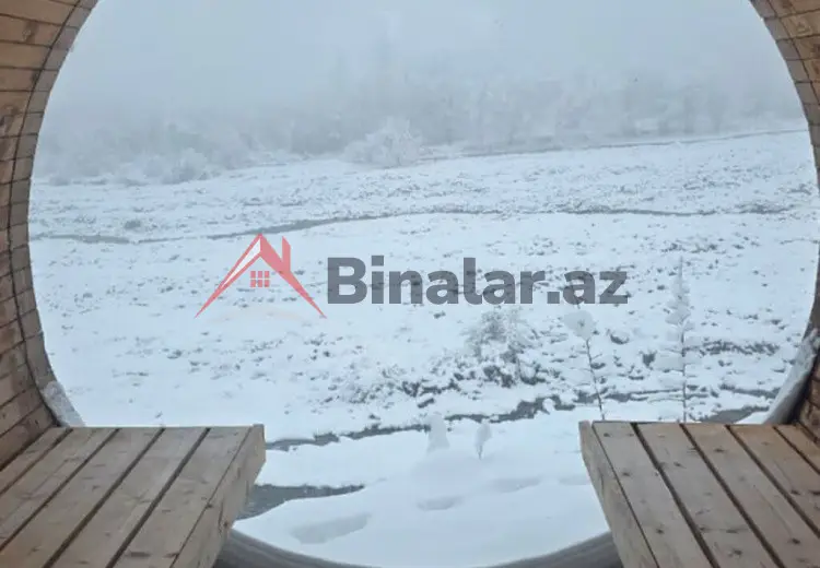 0 m² Obyekt / Ofis Satılır, Qəbələ