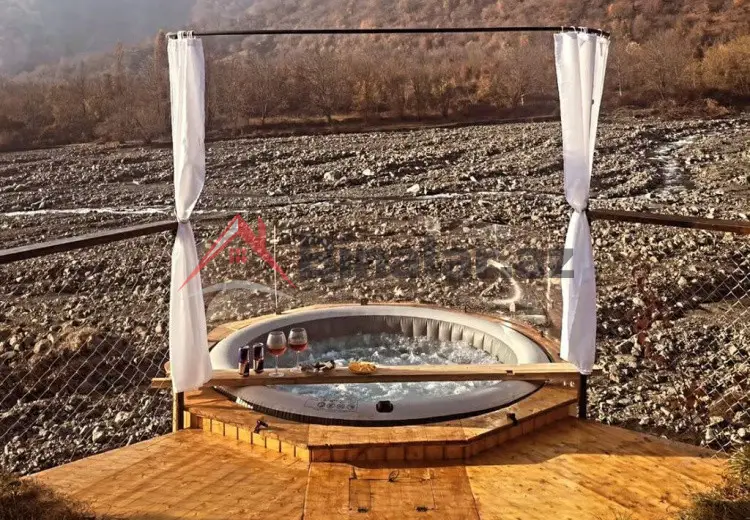0 m² Obyekt / Ofis Satılır, Qəbələ
