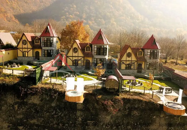 0 m² Obyekt / Ofis Satılır, Qəbələ