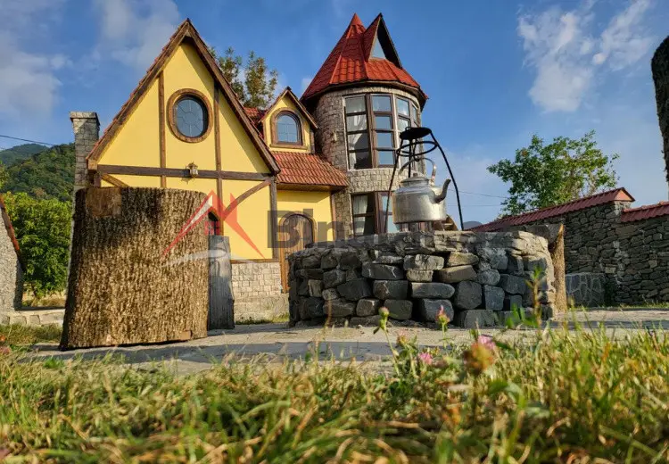 0 m² Obyekt / Ofis Satılır, Qəbələ
