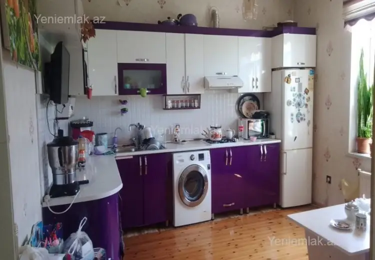 5 otaqlı mənzil Satılır, Sumqayıt