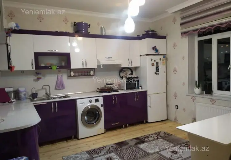 5 otaqlı mənzil Satılır, Sumqayıt