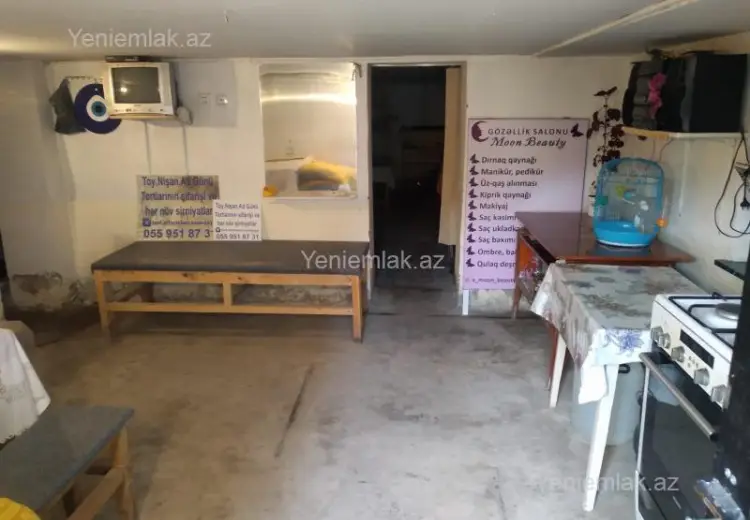 5 otaqlı mənzil Satılır, Sumqayıt