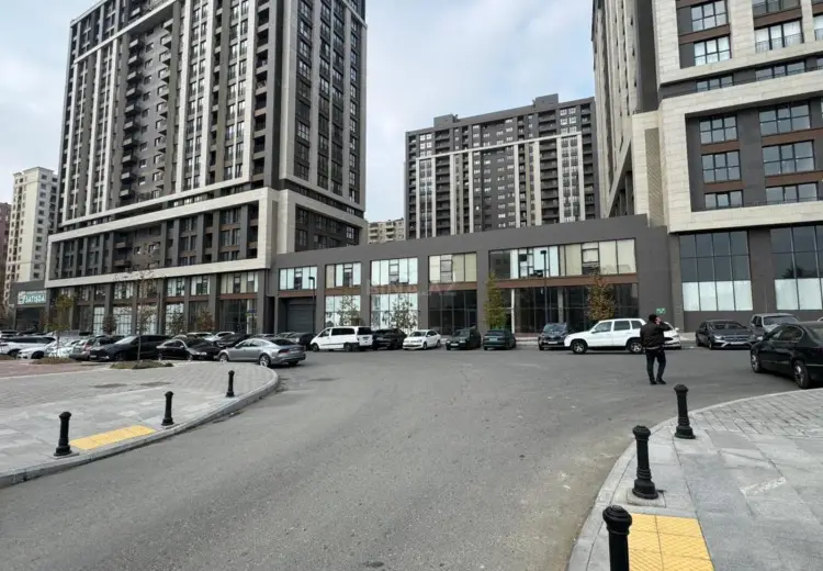 301 m² Obyekt / Ofis Satılır, Ağ şəhər, Xətai, Bakı