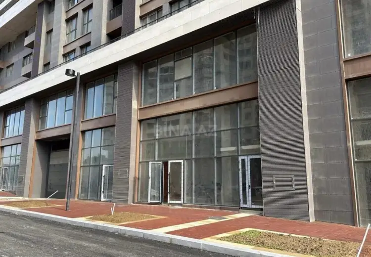 301 m² Obyekt / Ofis Satılır, Ağ şəhər, Xətai, Bakı