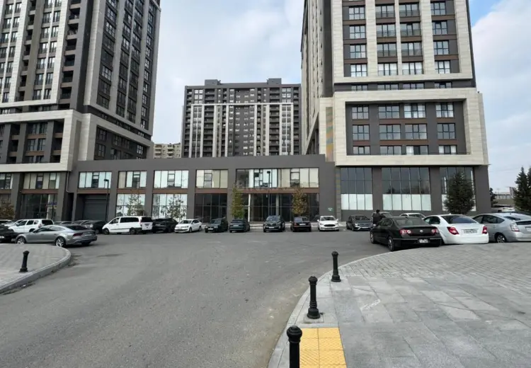 301 m² Obyekt / Ofis Satılır, Ağ şəhər, Xətai, Bakı