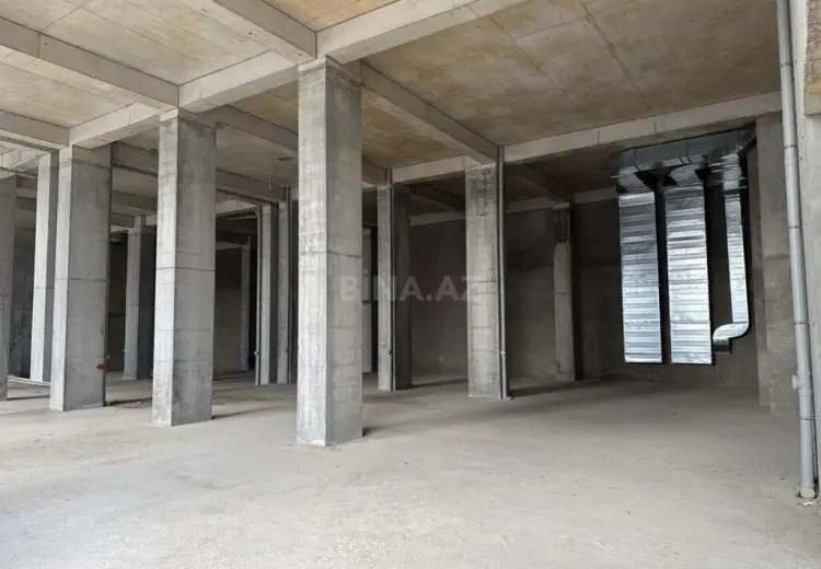 301 m² Obyekt / Ofis Satılır, Ağ şəhər, Xətai, Bakı