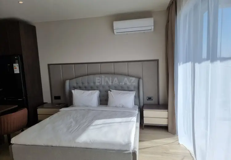 1 otaqlı mənzil Kirayə (günlük), Nardaran qəs., Sabunçu, Bakı