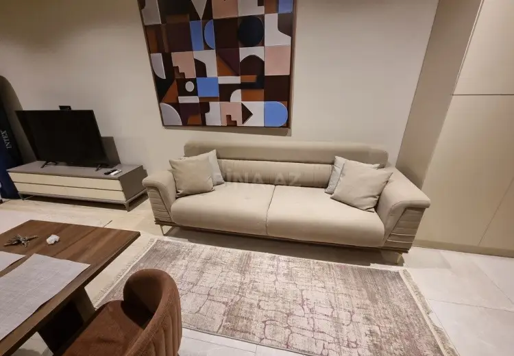 1 otaqlı mənzil Kirayə (günlük), Nardaran qəs., Sabunçu, Bakı