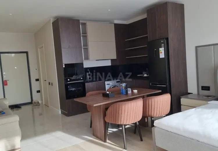 1 otaqlı mənzil Kirayə (günlük), Nardaran qəs., Sabunçu, Bakı