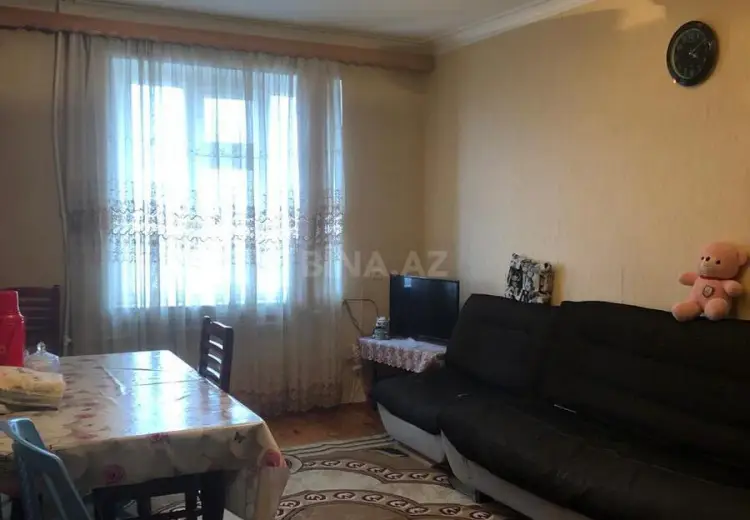 3 otaqlı mənzil Satılır, Biləcəri qəs., Binəqədi, Bakı
