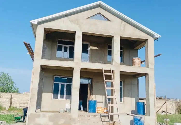 7 otaqlı mənzil Satılır, Nardaran qəs., Sabunçu, Bakı