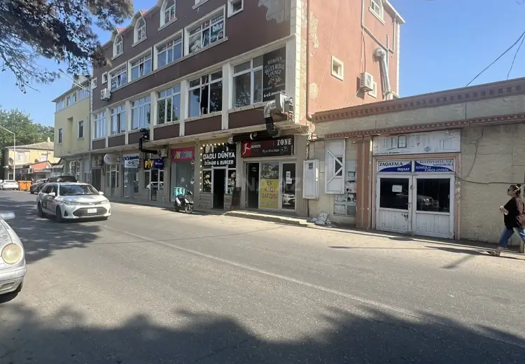 1200 m² Obyekt / Ofis Satılır, Biləcəri qəs., Binəqədi, Bakı