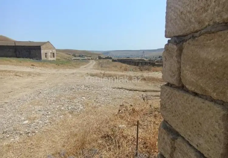 8 sot Torpaq Satılır, Qobu, Abşeron