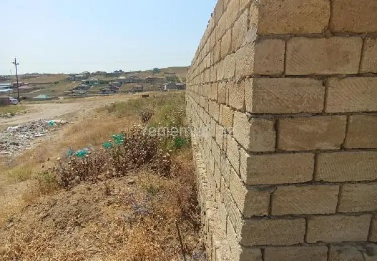 8 sot Torpaq Satılır, Qobu, Abşeron