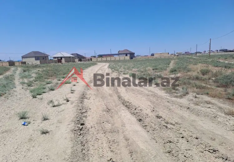 6 sot Torpaq Satılır, Şirvan