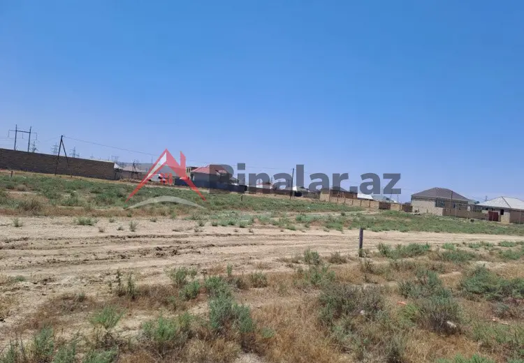 6 sot Torpaq Satılır, Şirvan