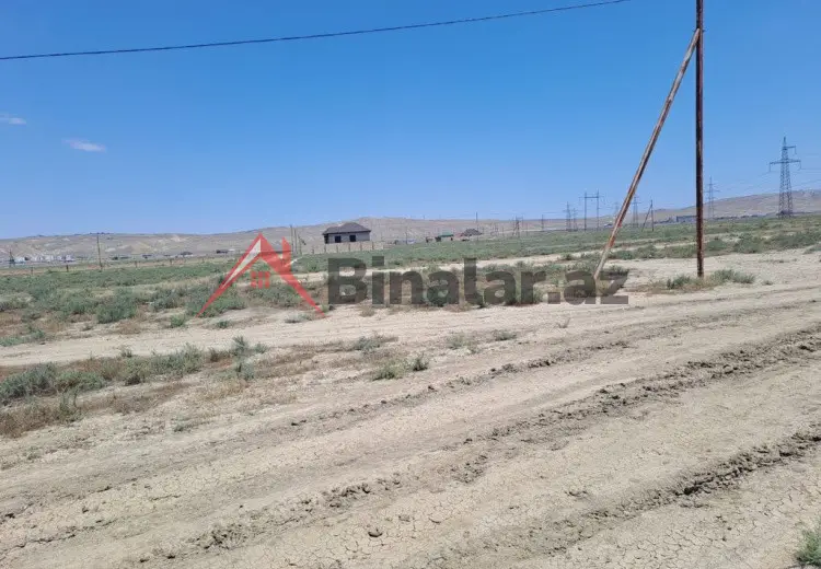 6 sot Torpaq Satılır, Şirvan