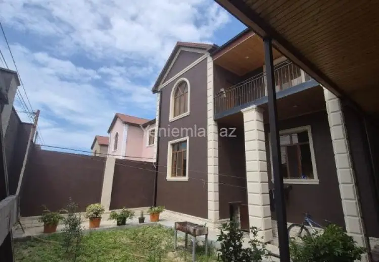 4 otaqlı mənzil Satılır, Corat bağları, Sumqayıt